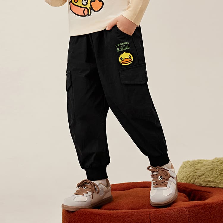 B.DUCK Полные Брюки Детские Возраст 3-7 Лет - изображение 9
