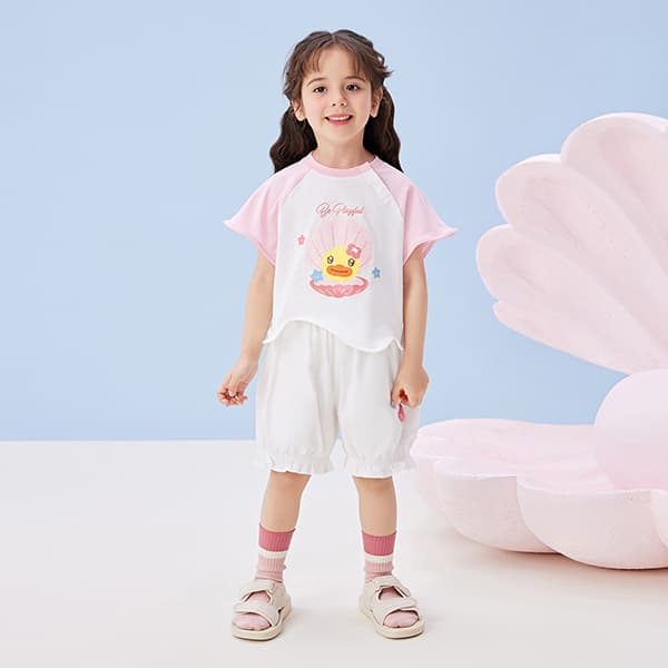Футболка B.Duck Kids T-рубашки - изображение 10