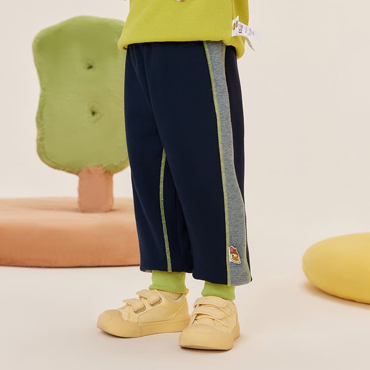 B.DUCK Спортивные трикотажные штаны для детей возраст 3-7 лет - изображение 5