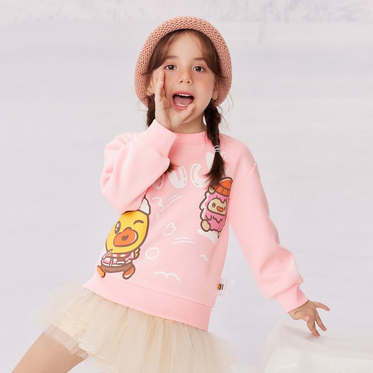 B.Duck Толстовка для детей 3-7 лет - изображение 7
