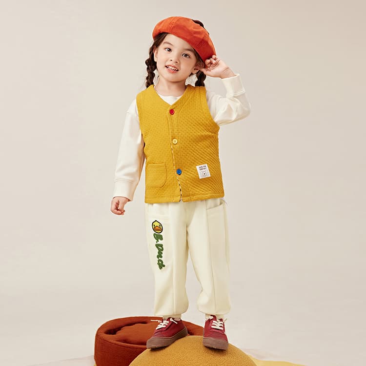 B.DUCK Полные Брюки Детские Возраст 3-7 Лет - изображение 9