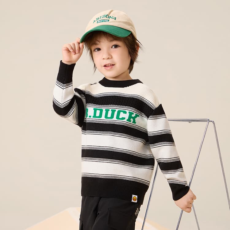 B.Duck Свитер Детский Возраст 3-7 лет - изображение 3