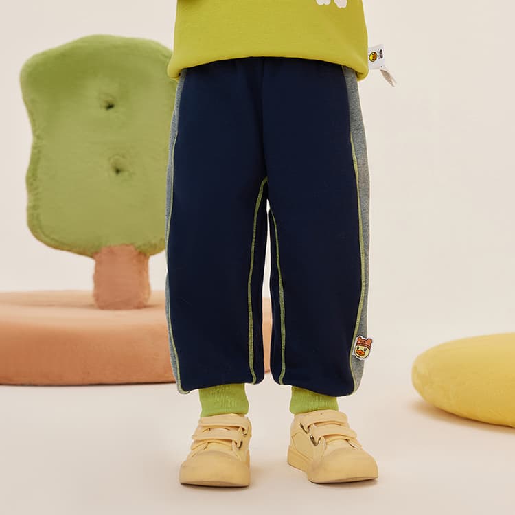 B.DUCK Спортивные трикотажные штаны для детей возраст 3-7 лет - изображение 4
