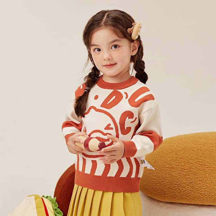 B.Duck Свитер Детский Возраст 3-7 лет - изображение 12