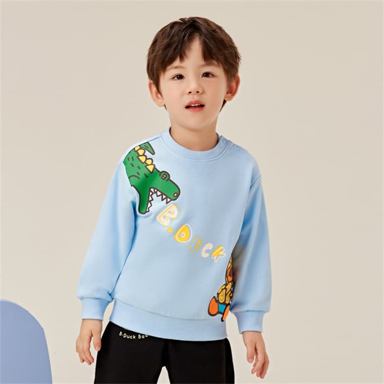 B.Duck Толстовка для детей 3-7 лет - изображение 7