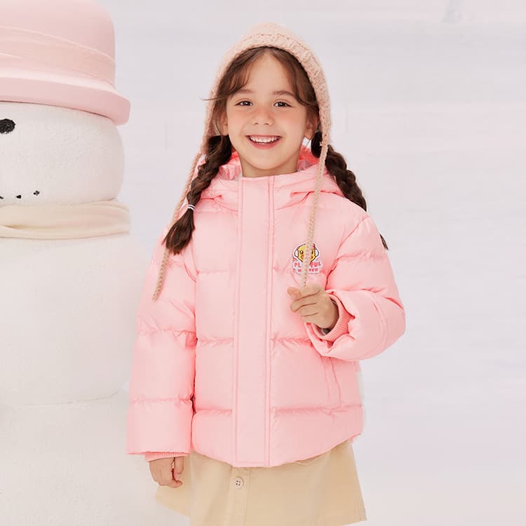 B.Duck Пуховик Детский Возраст 3-7 лет - изображение 6