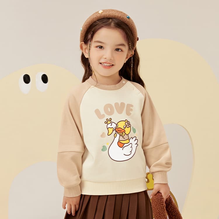 B.Duck Толстовка для детей 3-7 лет - изображение 12
