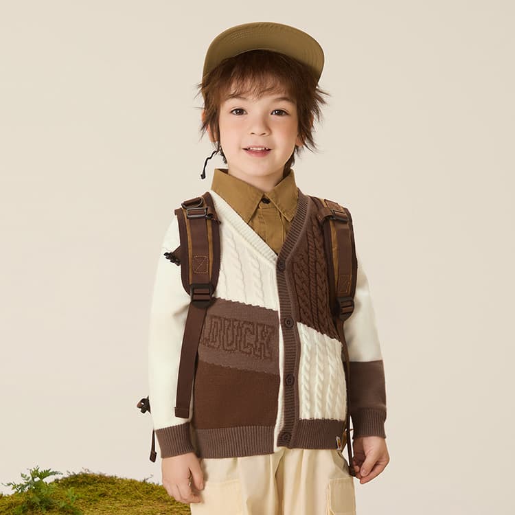B.Duck Свитер Детский Возраст 3-7 лет - изображение 7