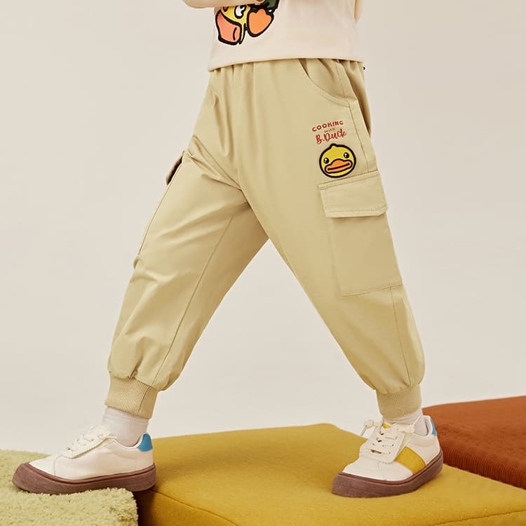 B.DUCK Полные Брюки Детские Возраст 3-7 Лет - изображение 5