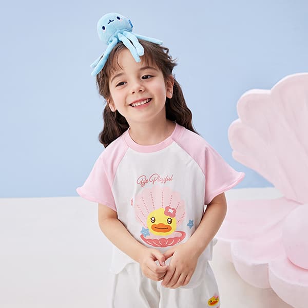 Футболка B.Duck Kids T-рубашки - изображение 7