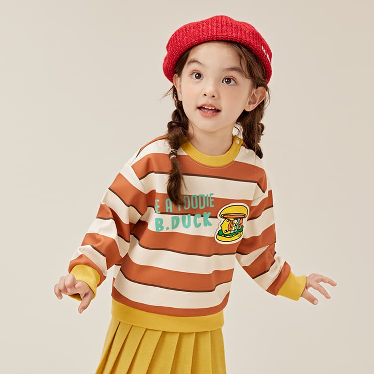 B.Duck Толстовка для детей 3-7 лет - изображение 11
