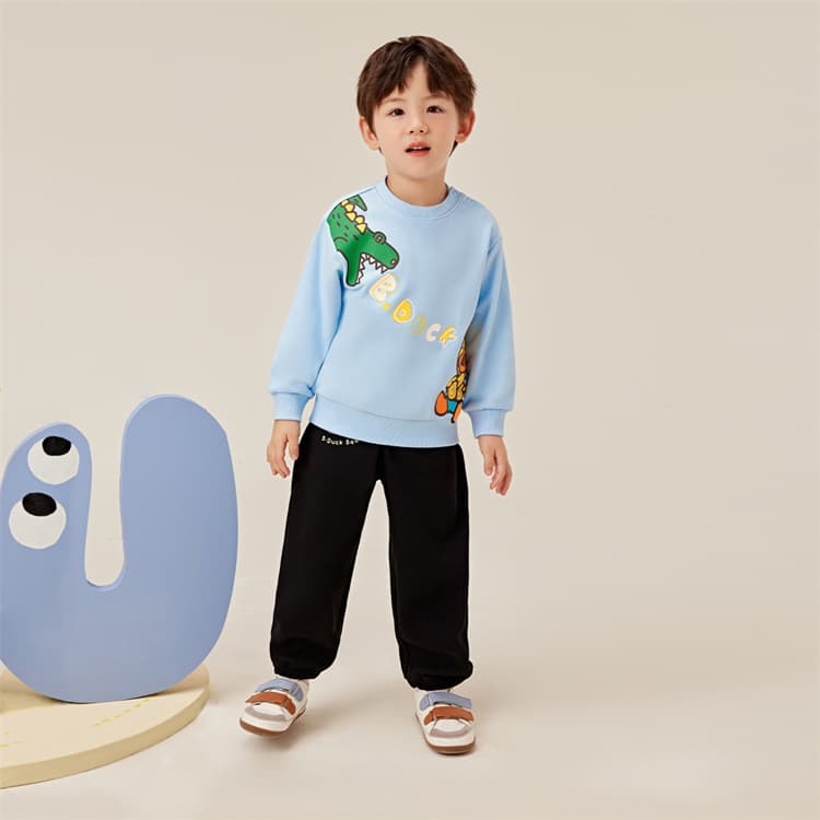 B.Duck Толстовка для детей 3-7 лет - изображение 12