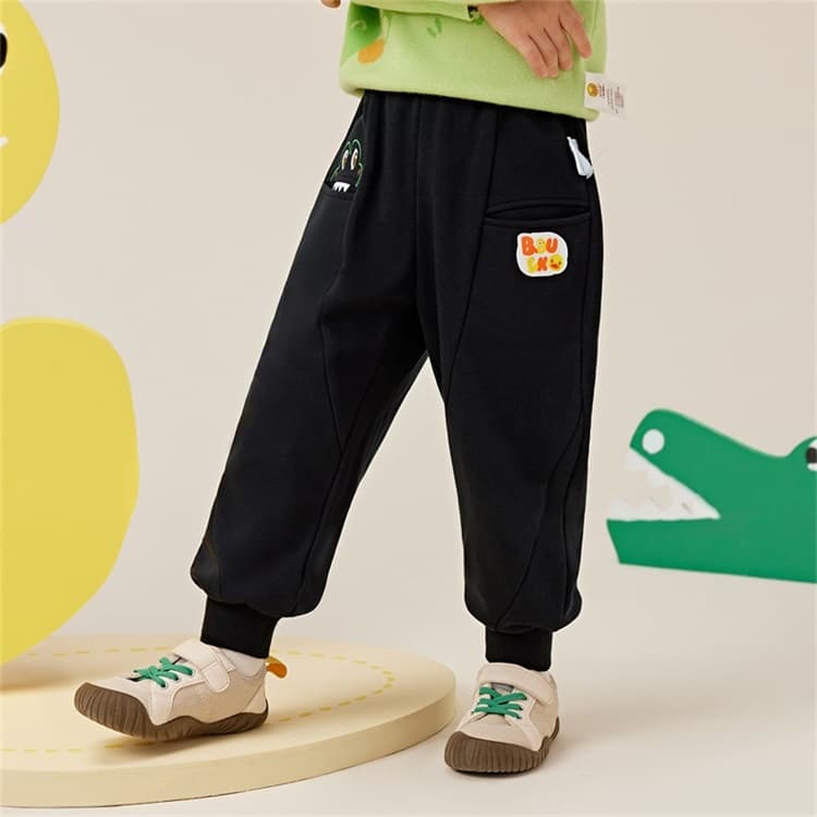 B.DUCK Спортивные трикотажные штаны для детей возраст 3-7 лет - изображение 8