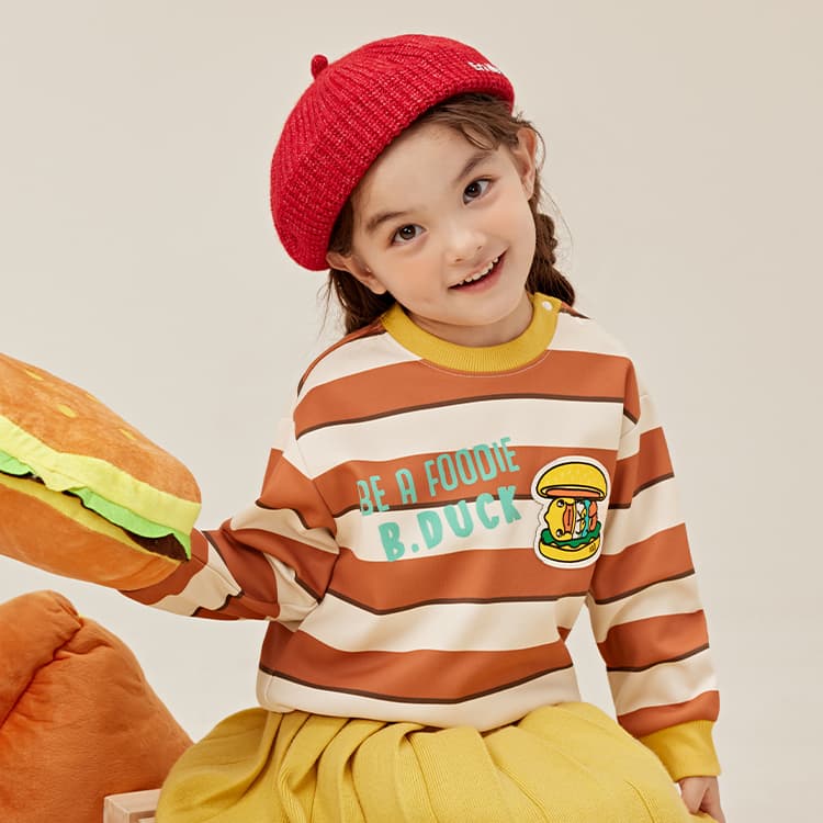 B.Duck Толстовка для детей 3-7 лет - изображение 8