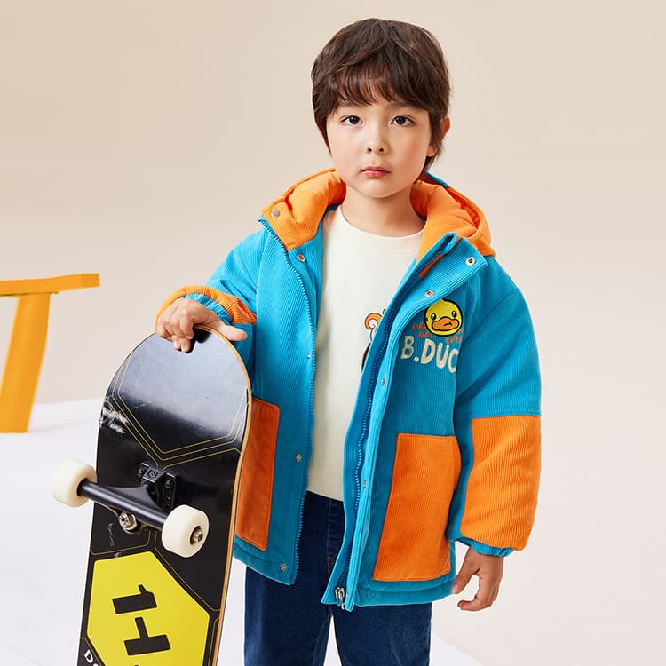 B.Duck Kids Куртки - изображение 4
