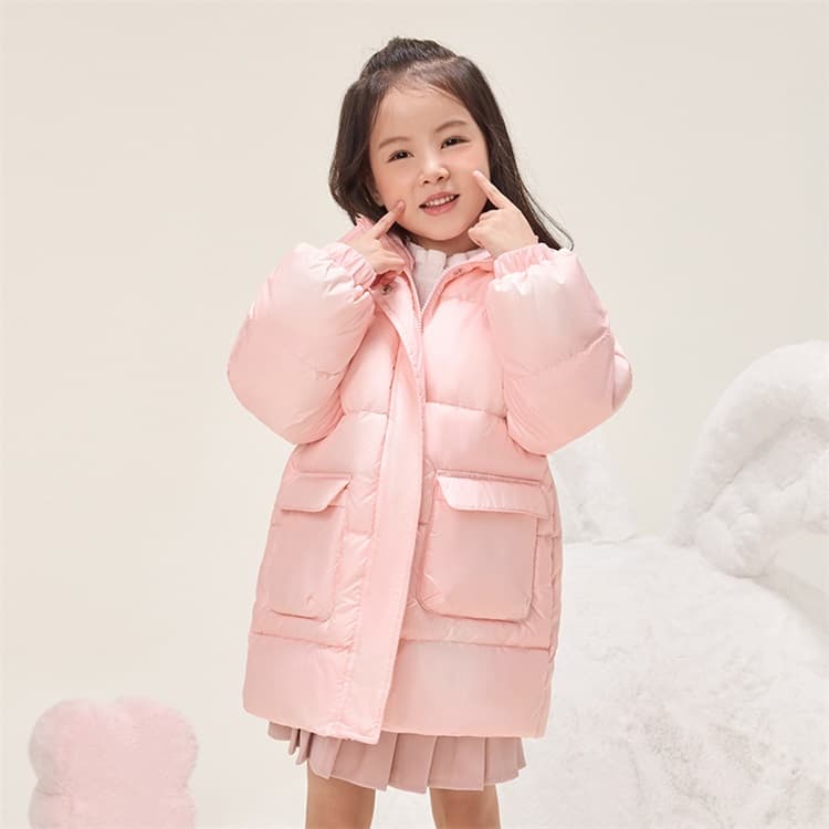B.Duck Пуховик для детей в возрасте 3-7 лет - изображение 5