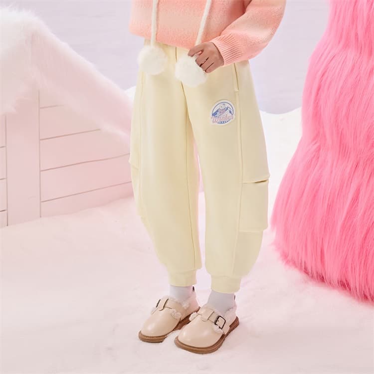 B.DUCK Спортивные трикотажные брюки Детский - изображение 5