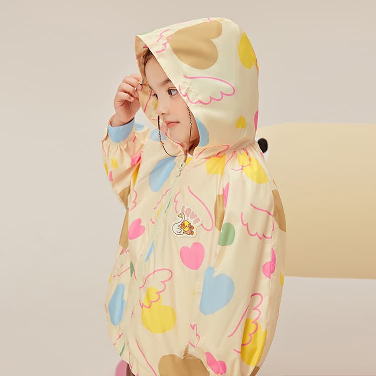 B.Duck Топ Бежевый Детский для Возраста 3-7 Лет - изображение 7