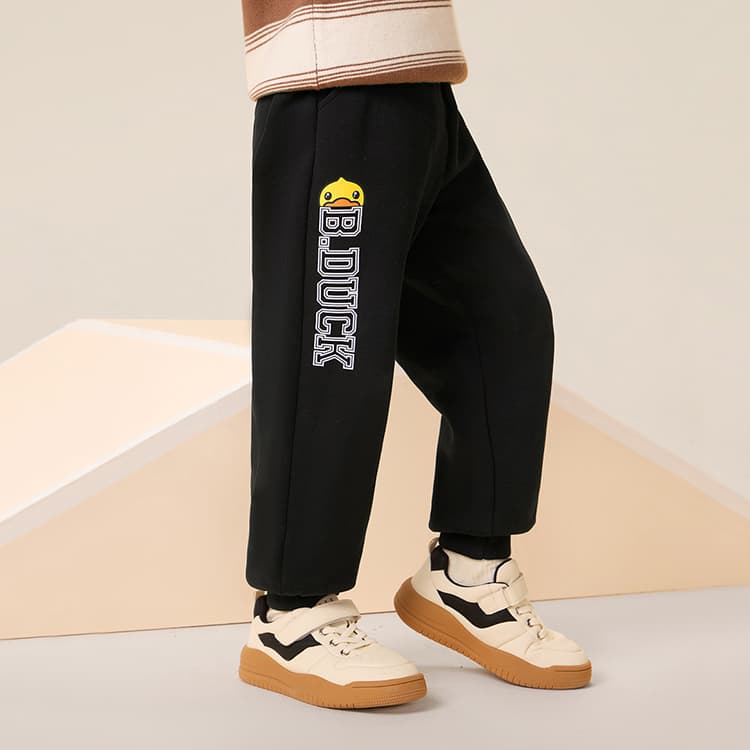 B.DUCK Спортивные трикотажные штаны для детей возраст 3-7 лет - изображение 9