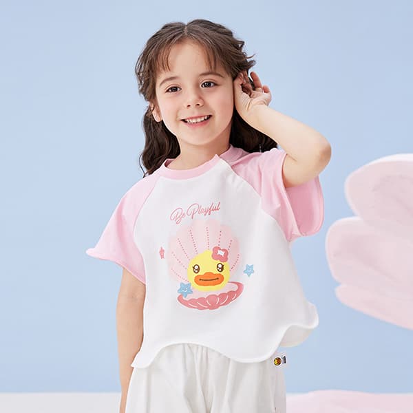 Футболка B.Duck Kids T-рубашки - изображение 5