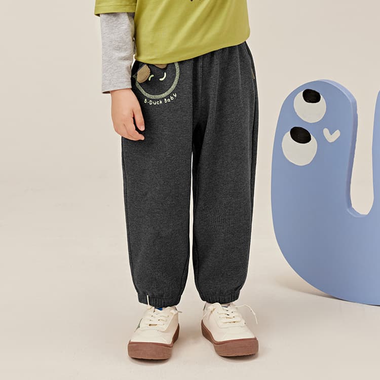 B.DUCK Спортивные трикотажные штаны для детей возраст 3-7 лет - изображение 13