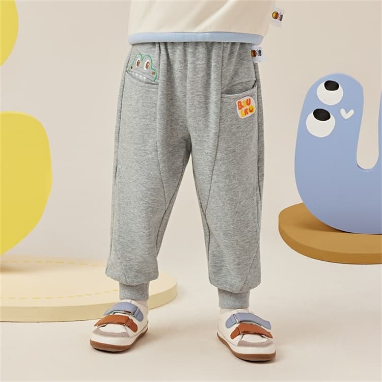 B.DUCK Спортивные трикотажные штаны для детей возраст 3-7 лет - изображение 10