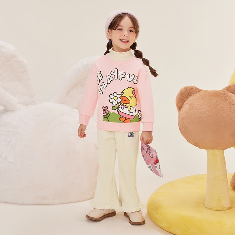 B.Duck Толстовка для детей 3-7 лет - изображение 7