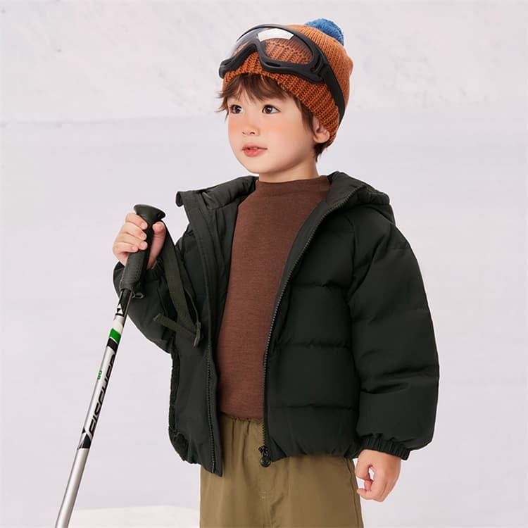 B.DUCK Пуховик Детский Возраст 3-7 лет - изображение 5