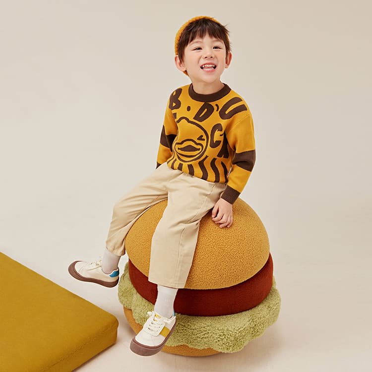 B.Duck Свитер Детский Возраст 3-7 лет - изображение 10