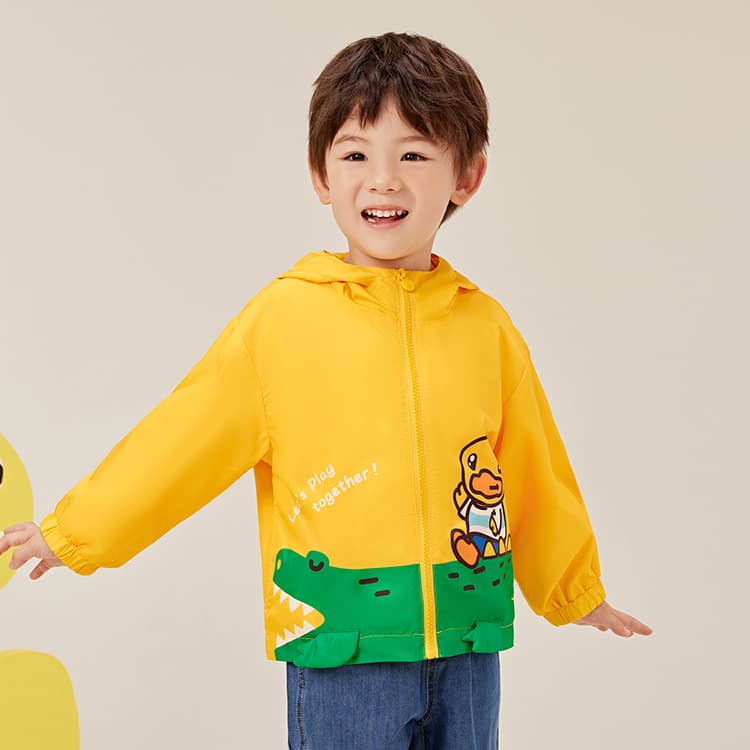 B.Duck Куртки и пальто для детей в возрасте 3-7 лет - изображение 11