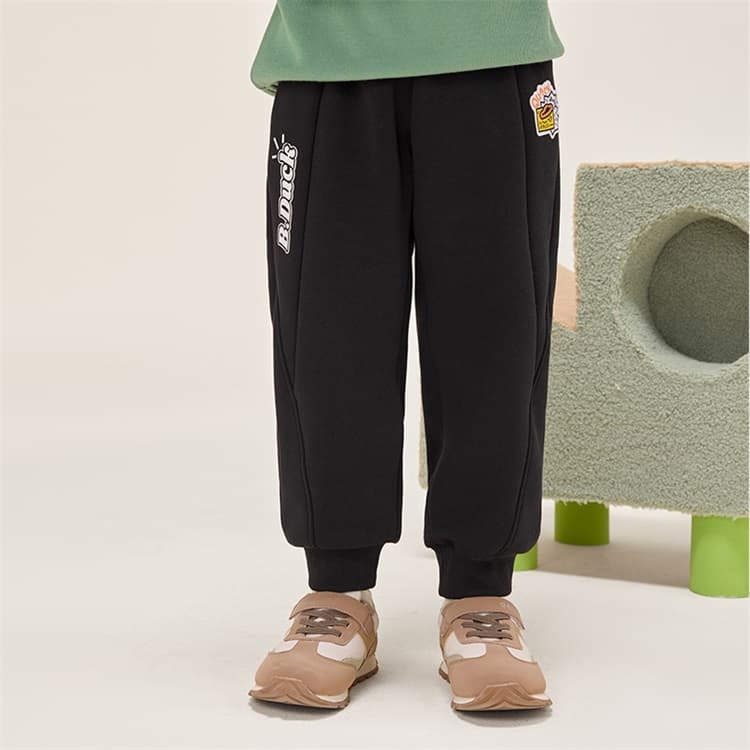 B.DUCK Спортивные трикотажные штаны для детей возраст 3-7 лет - изображение 5