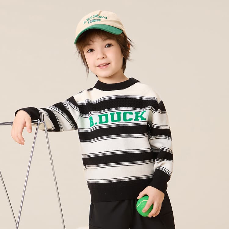 B.Duck Свитер Детский Возраст 3-7 лет - изображение 5