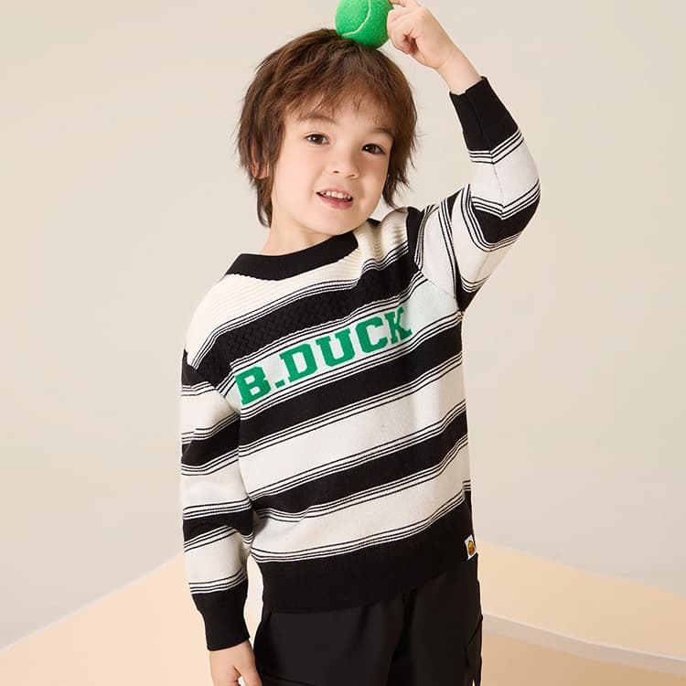 B.Duck Свитер Детский Возраст 3-7 лет - изображение 7
