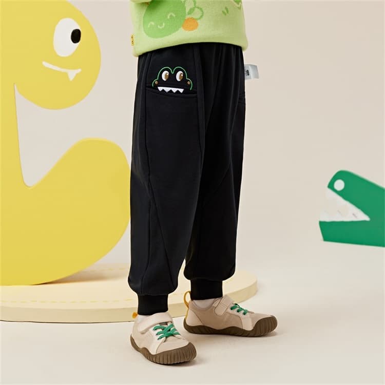 B.DUCK Спортивные трикотажные штаны для детей возраст 3-7 лет - изображение 6