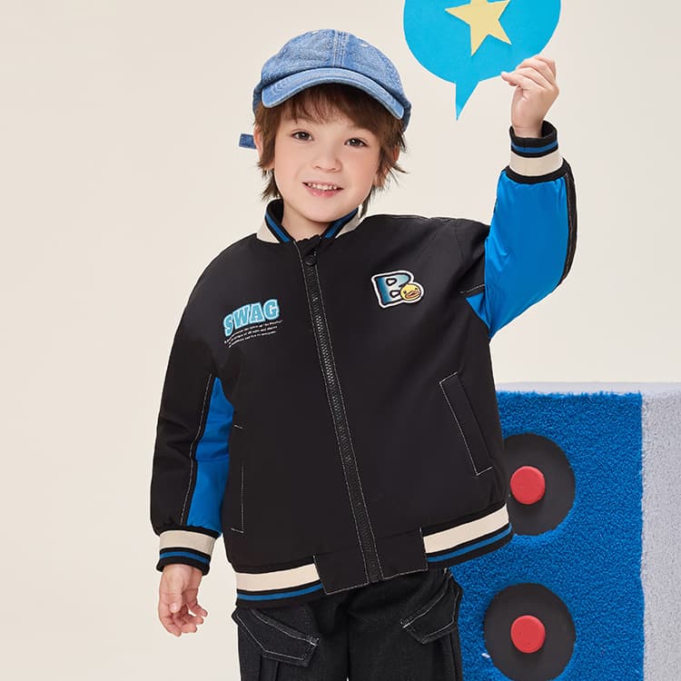 B.Duck Куртка Детская для детей 3-7 лет - изображение 3