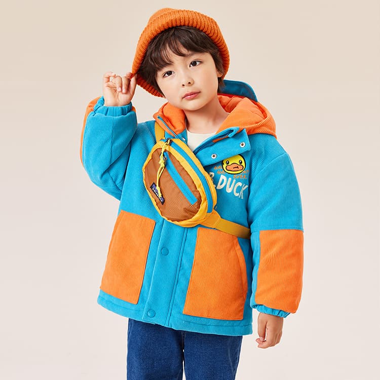 B.Duck Kids Куртки - изображение 5