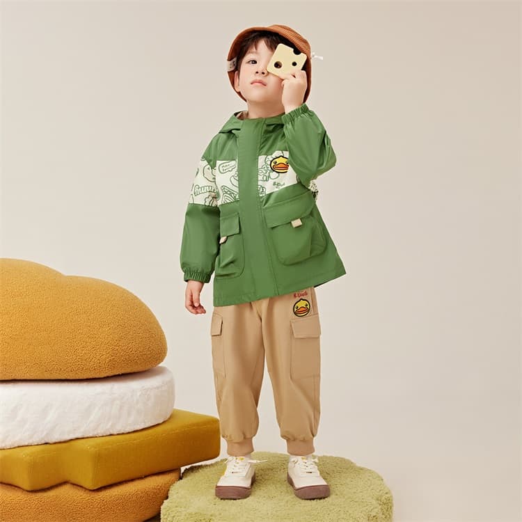 B.Duck Топ для детей возраст 3-7 лет - изображение 7