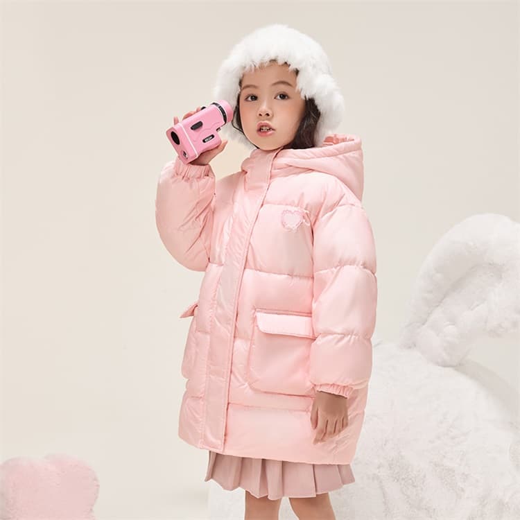 B.Duck Пуховик для детей в возрасте 3-7 лет - изображение 4
