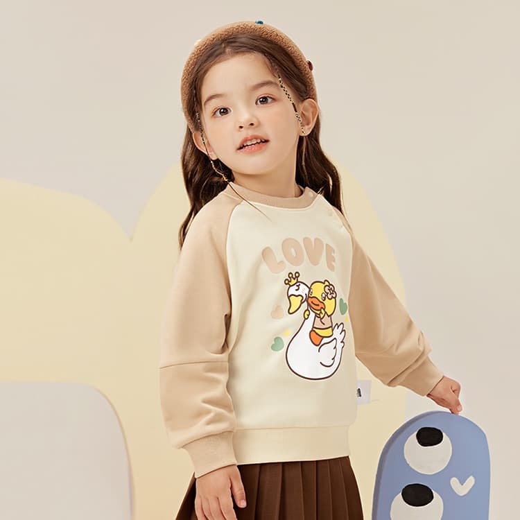 B.Duck Толстовка для детей 3-7 лет - изображение 9