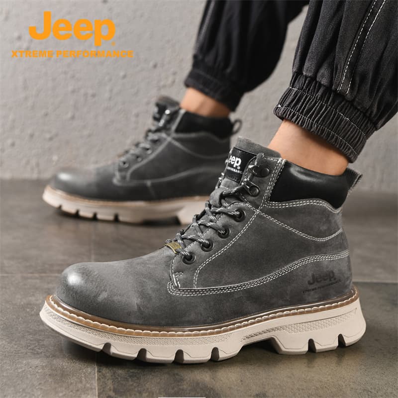 Ботинки Jeep - изображение 6