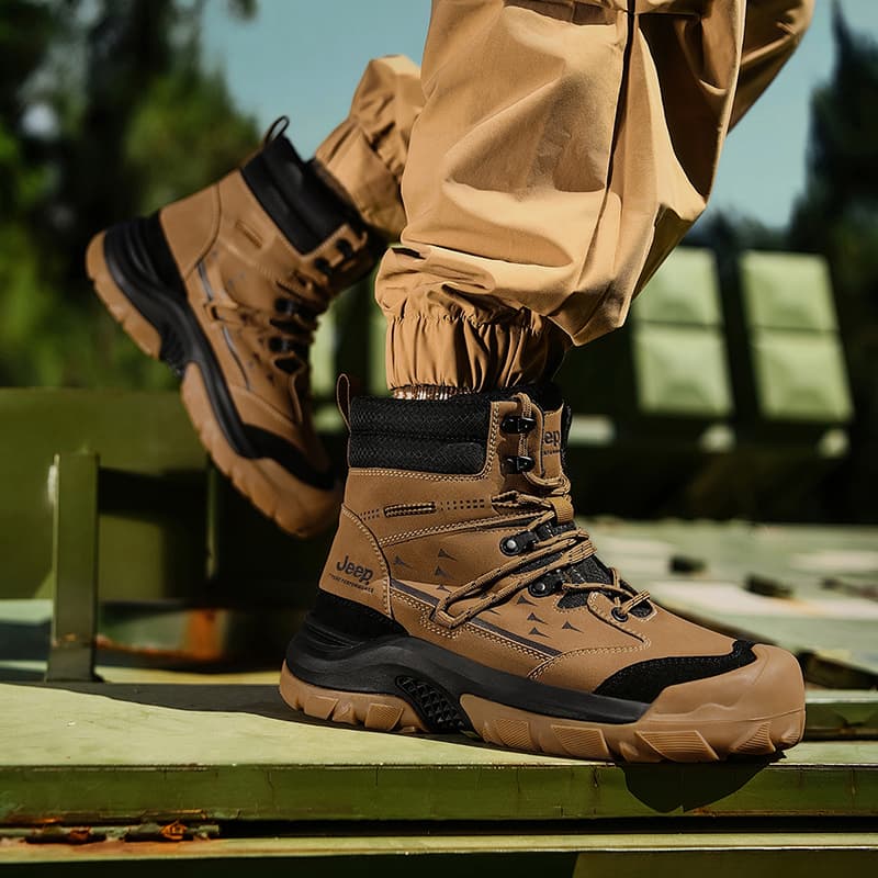Ботинки Jeep Martin Boots - изображение 7