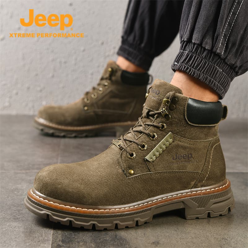 Ботинки Jeep - изображение 6