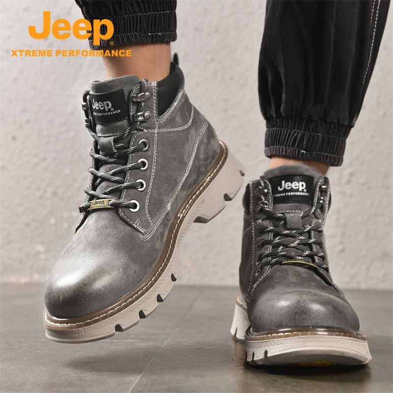 Ботинки Jeep - изображение 8
