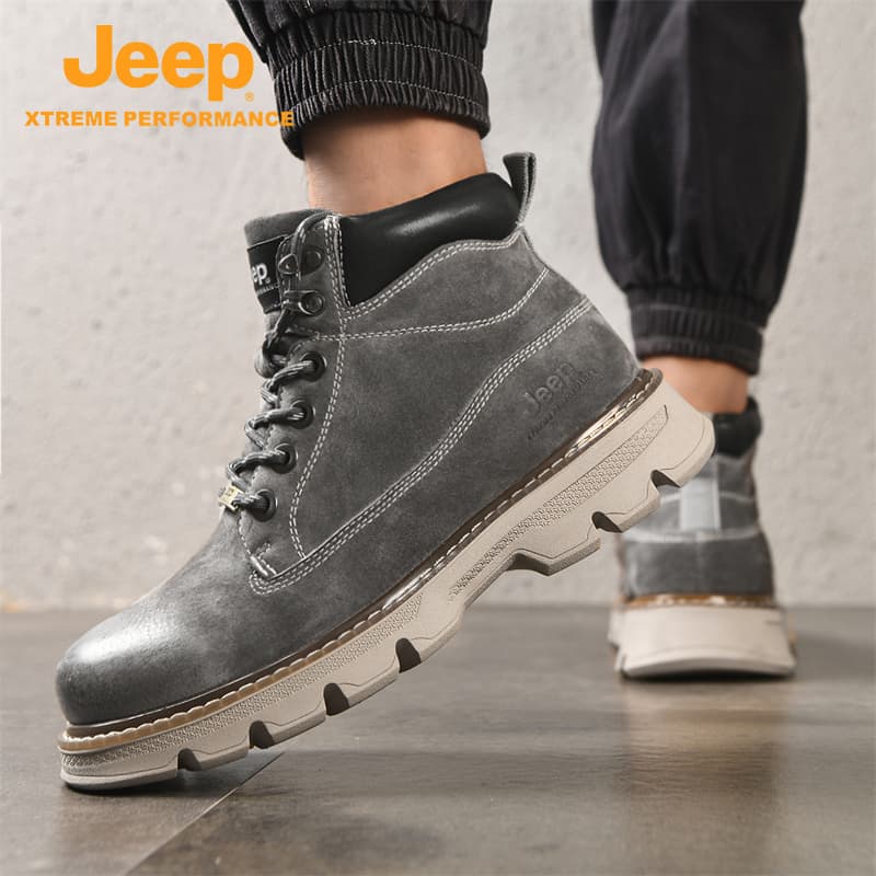 Ботинки Jeep - изображение 7