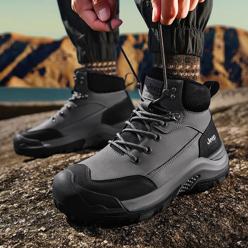 Ботинки Jeep Martin Boots - изображение 4