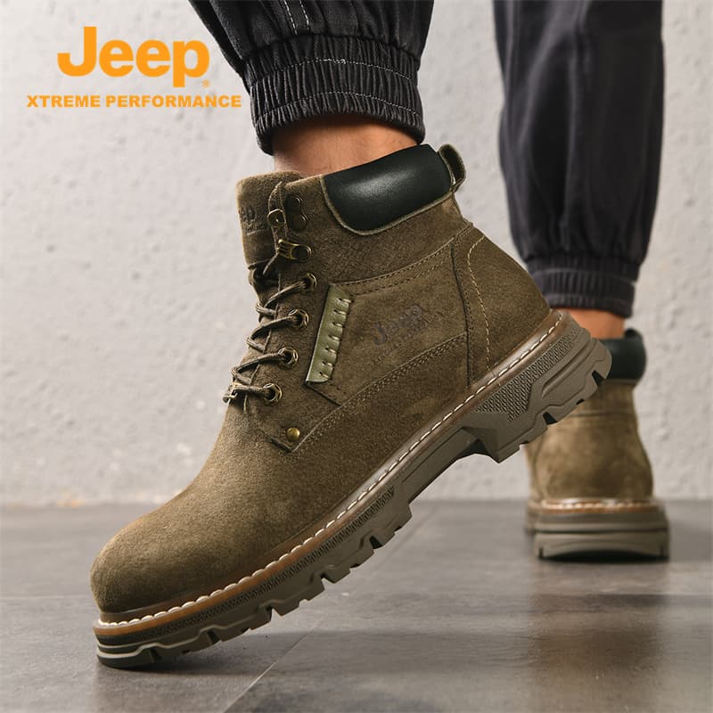 Ботинки Jeep - изображение 7