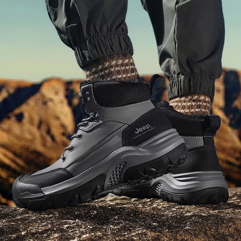 Ботинки Jeep Martin Boots - изображение 5
