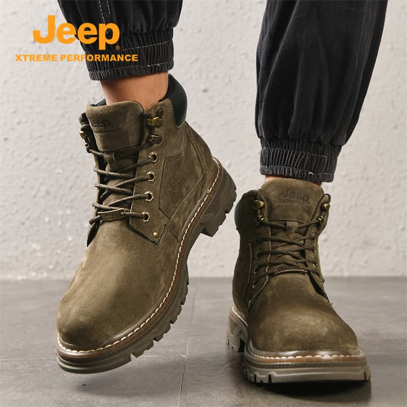 Ботинки Jeep - изображение 8