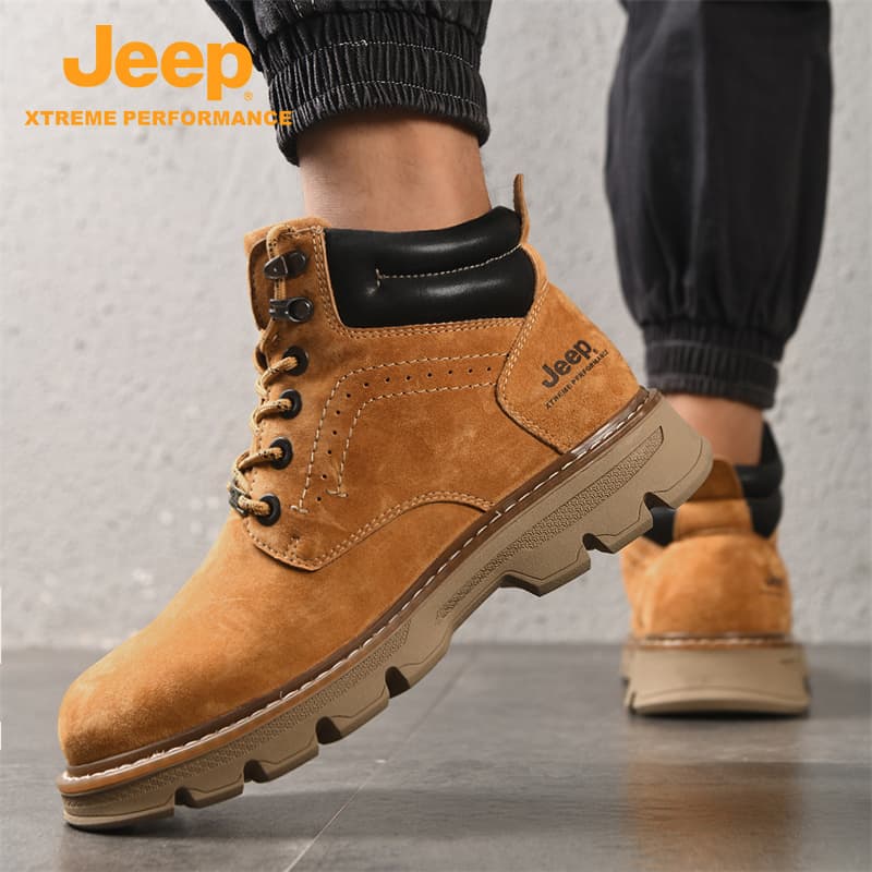 Ботинки Jeep Martin Boots - изображение 7