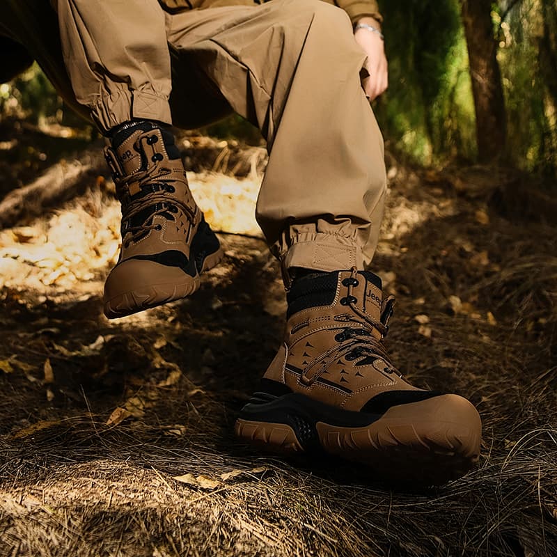 Ботинки Jeep Martin Boots - изображение 6